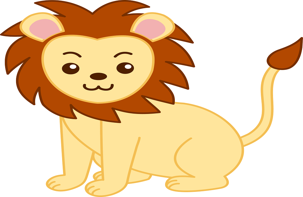 35 Free Lion Coloring Pages Printable