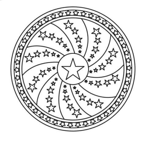 Star Mandala Star Mandala