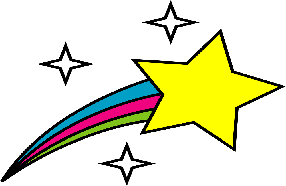 30 Free Star Coloring Pages Printable