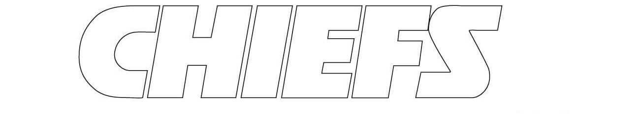 14 Free Kansas City Chiefs Coloring Pages Printable
