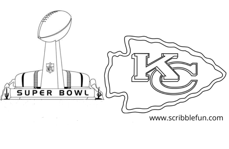14-free-kansas-city-chiefs-coloring-pages-printable