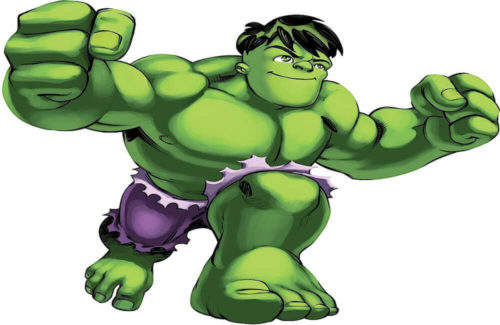 32 Free Hulk Coloring Pages Printable