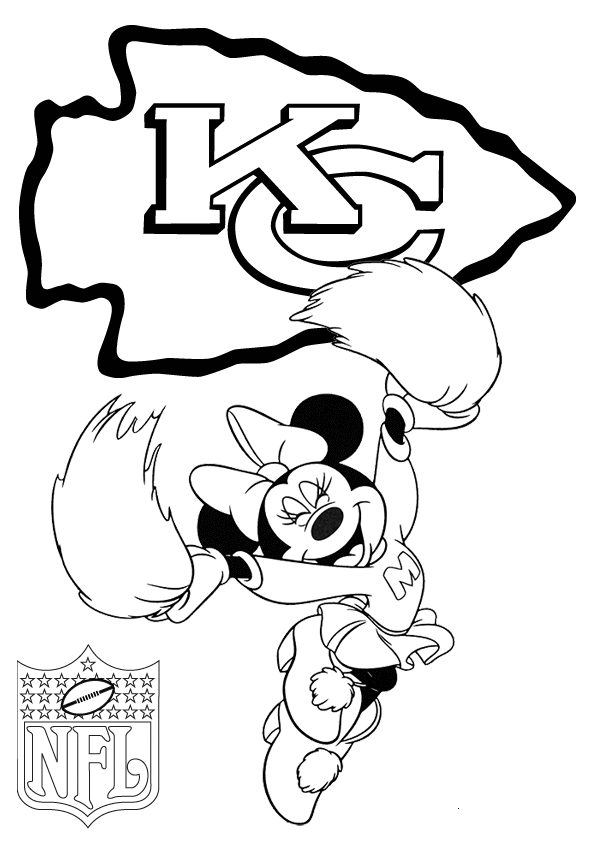 14-free-kansas-city-chiefs-coloring-pages-printable