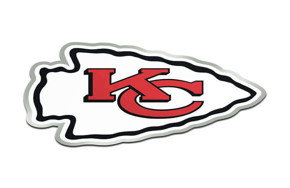 Kansas City Chiefs Free Printable Coloring Pages