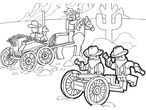 Lego Coloring Pictures To Print Lego Coloring Pictures To Print