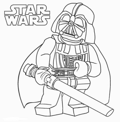 Lego Darth Vader Lego Darth Vader