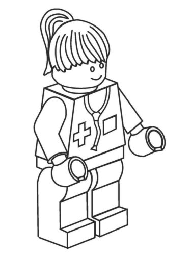 Lego Doctor