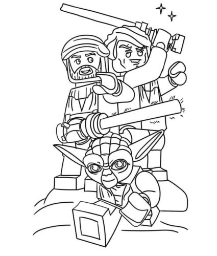 Lego Star Wars Lego Star Wars
