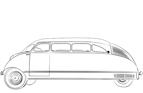 1936 Stout Scarab 1936 Stout Scarab