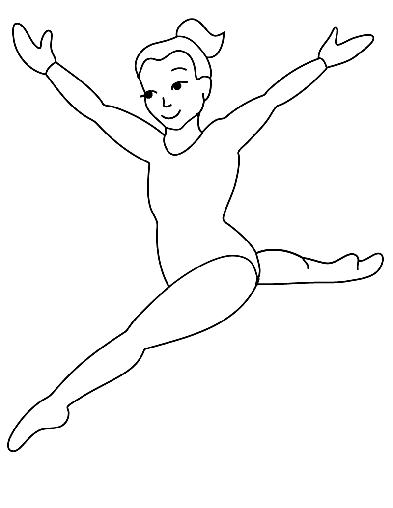 Gymnastics At Olympics