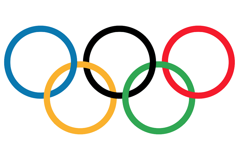 Olympic Coloring Pages