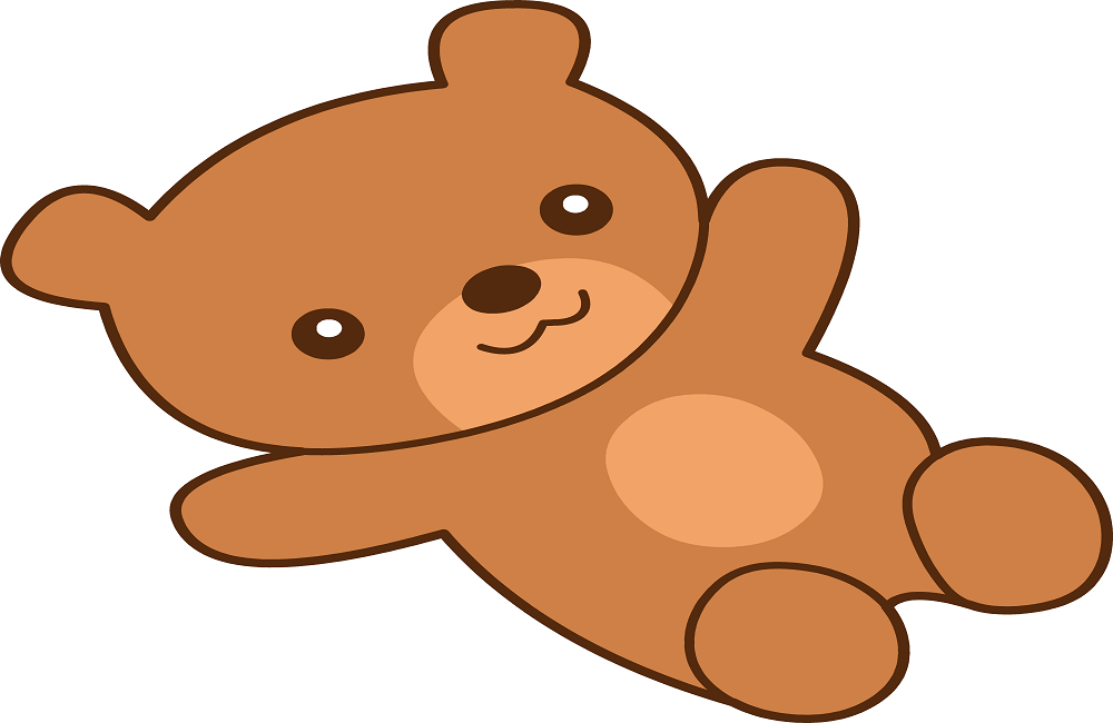 teddy bear coloring pages