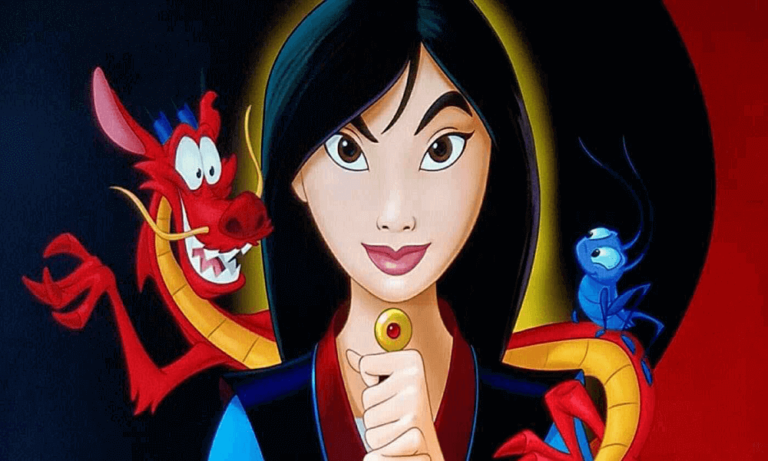 35 Free Mulan Coloring Pages Printable