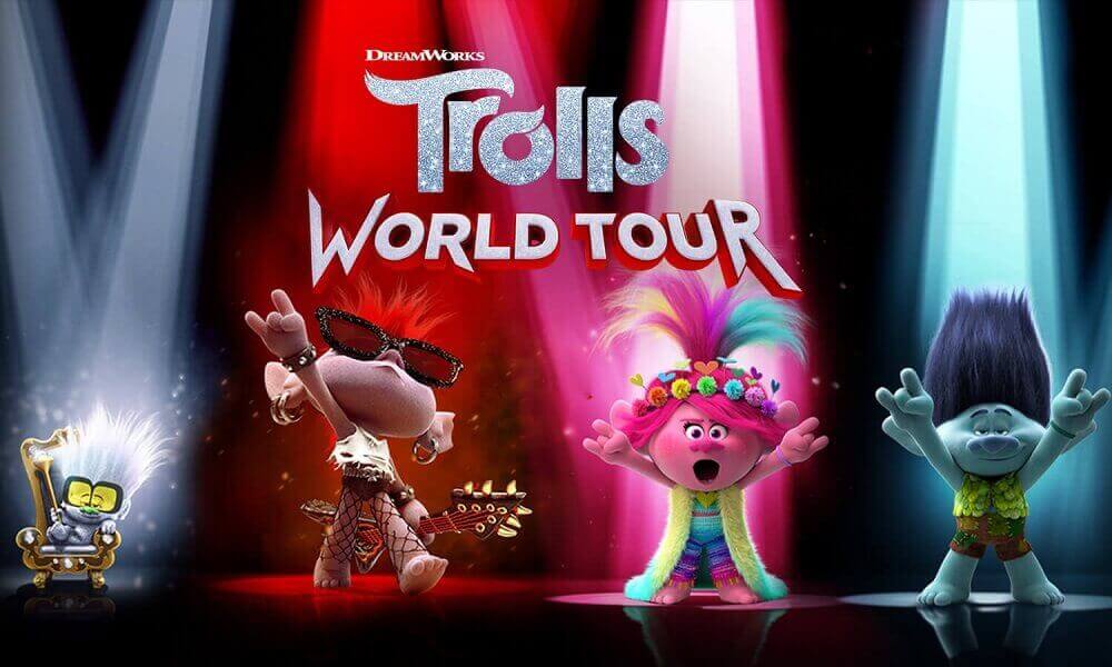 25 free printable trolls world tour coloring pages