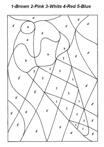 Ice Cream Connect The Dot Activity Sheet Ice Cream Connect The Dot Activity Sheet