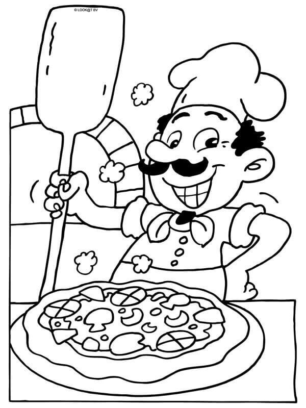 Italian Pizza Maker