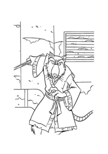 teenage mutant ninja turtles heads coloring pages