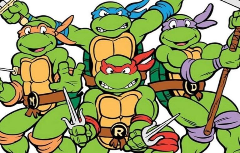 35 Free Teenage Mutant Ninja Turtles Coloring Pages Printable Motherhood