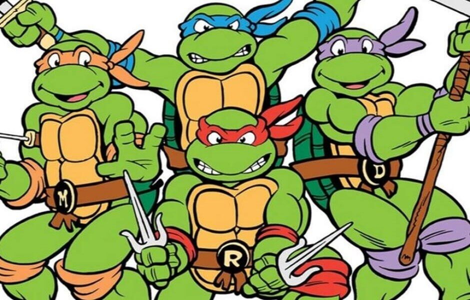 Teenage Mutant Ninja Turtles Free Printables