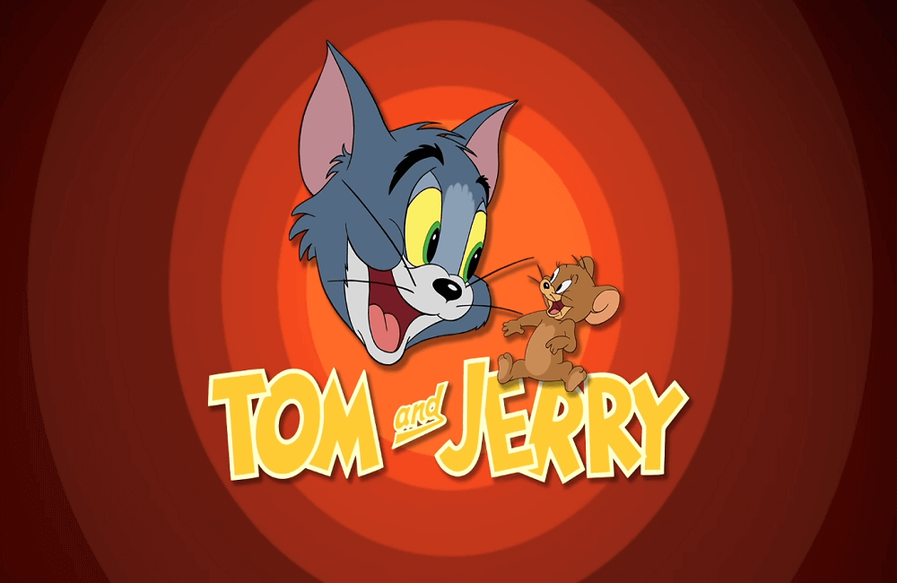 Tom and Jerry coloring sheets