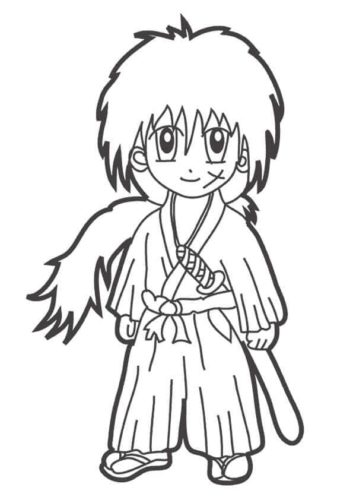 Himura Kenshin