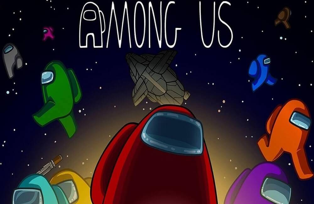 Among Us video game