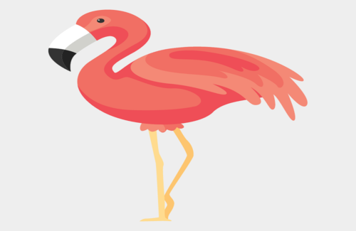 30 Free Flamingo Coloring Pages Printable