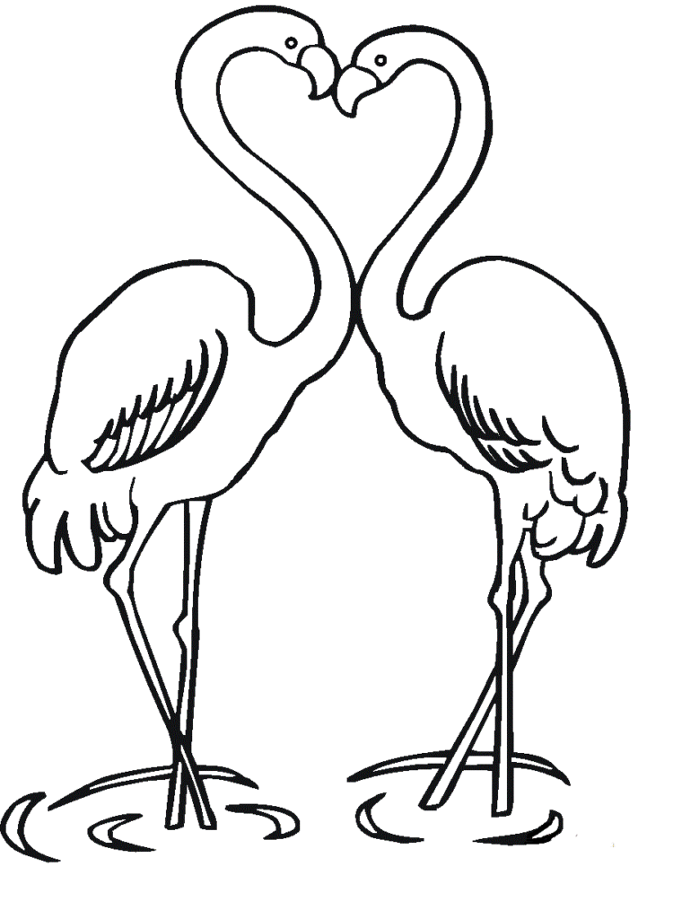 flamingo-printable