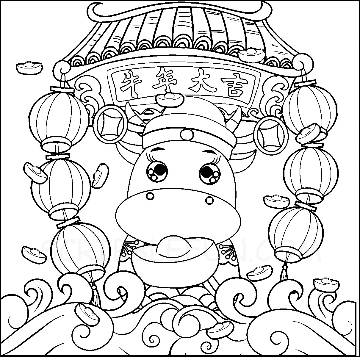 lunar-new-year-2021-colouring-pages-scribblefun