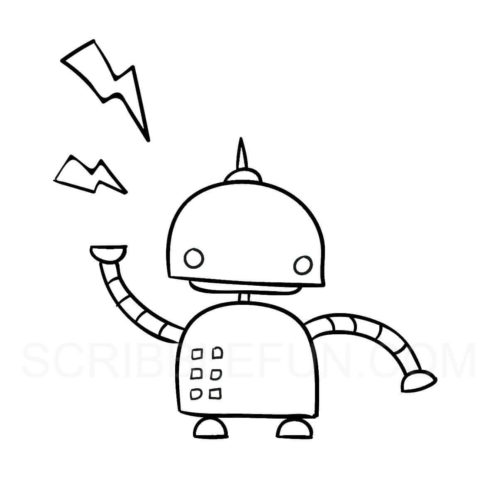 Mini robot