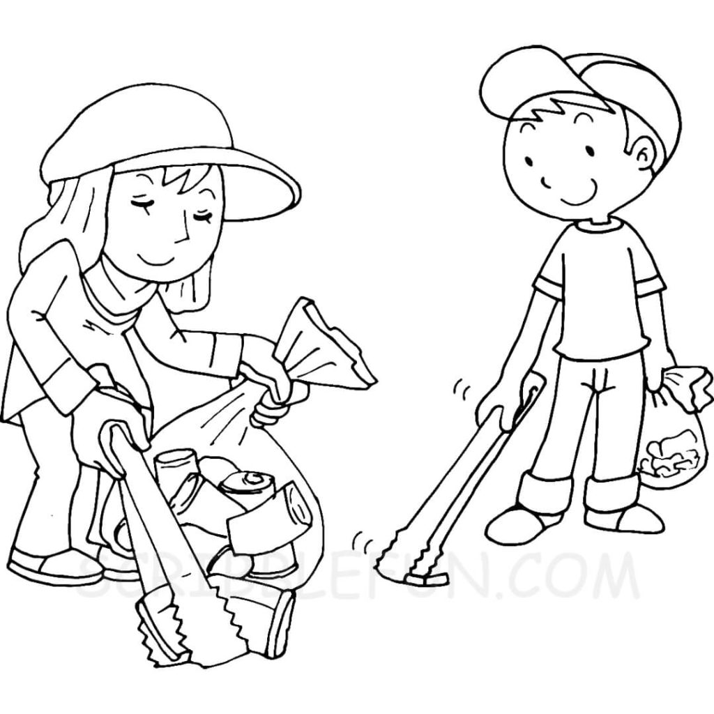 30 Free School Coloring Pages Printable