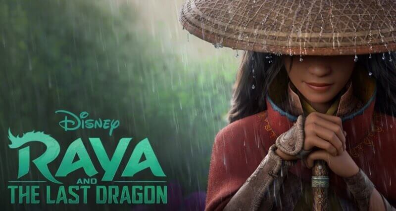 Raya the last dragon