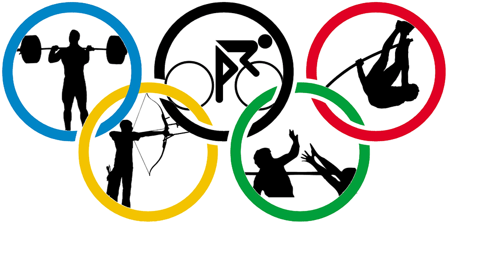 Summer Olympics coloring pages printable