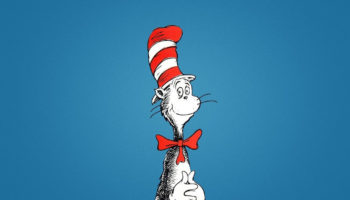 17 Free Printable Cat In The Hat Coloring Pages