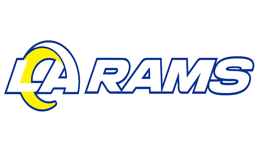 Los Angeles Rams coloring pages for kids
