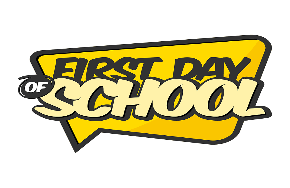First day of school coloring pages for kids