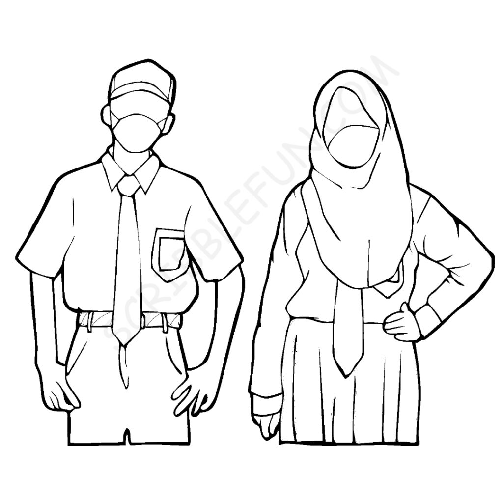 25 Free Printable First Day Of School Coloring Pages