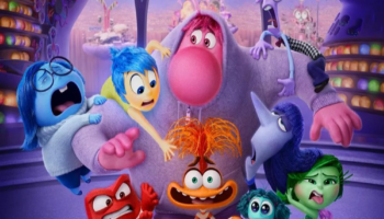 11 Free Inside Out 2 Coloring Pages