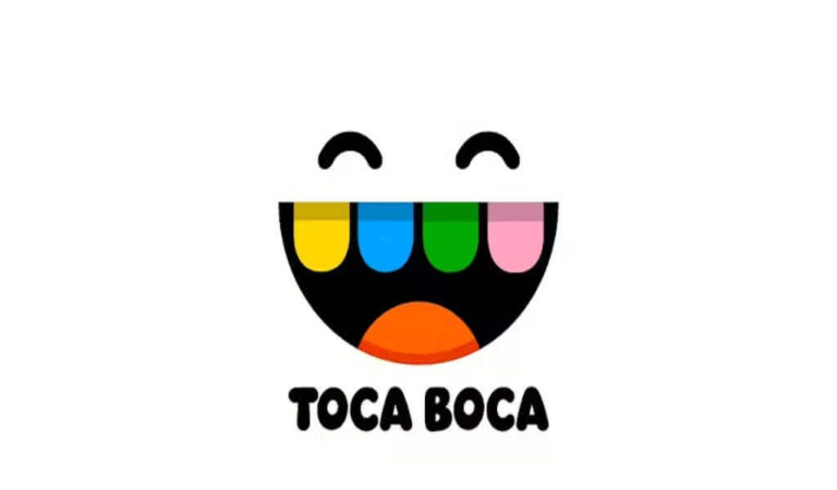 Free Printable Toca Boca Coloring Pages